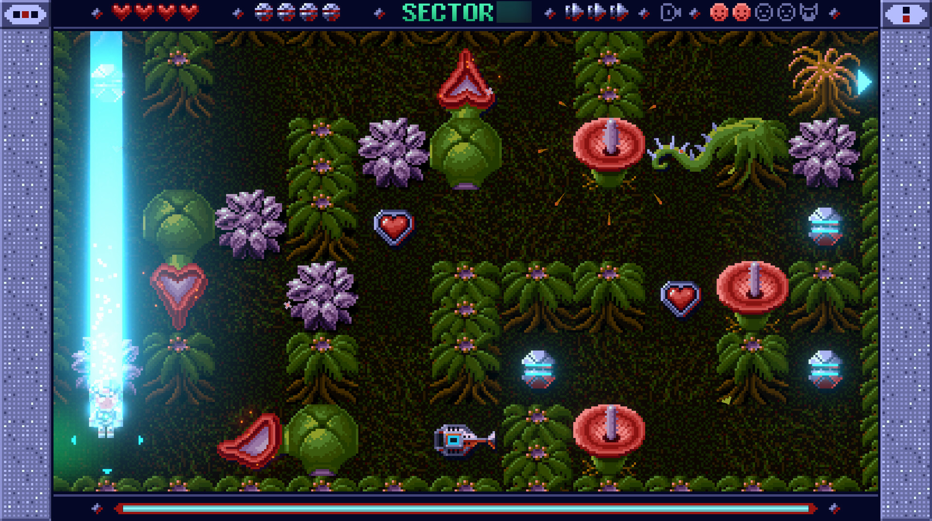 A.R.A. ASTRO RESCUE ALLIANCE screenshot 4
