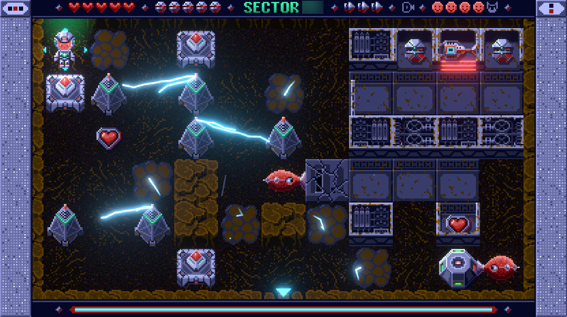 A.R.A. ASTRO RESCUE ALLIANCE screenshot 6