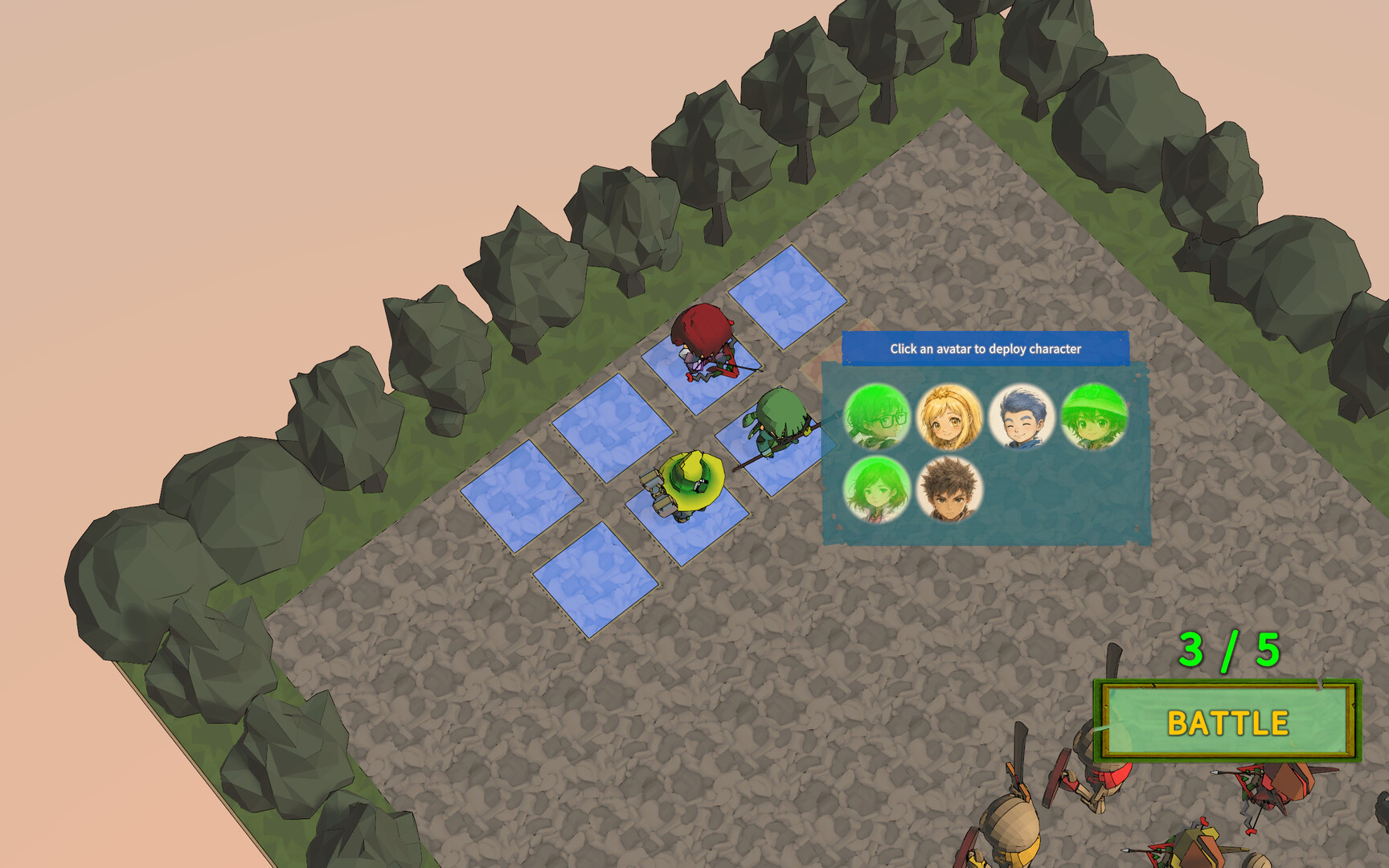 Personality Imprint screenshot 5
