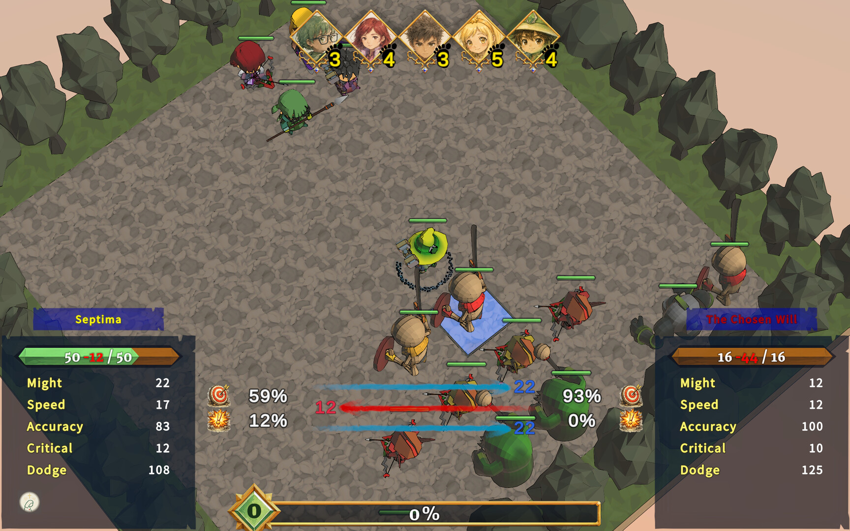 Personality Imprint screenshot 7