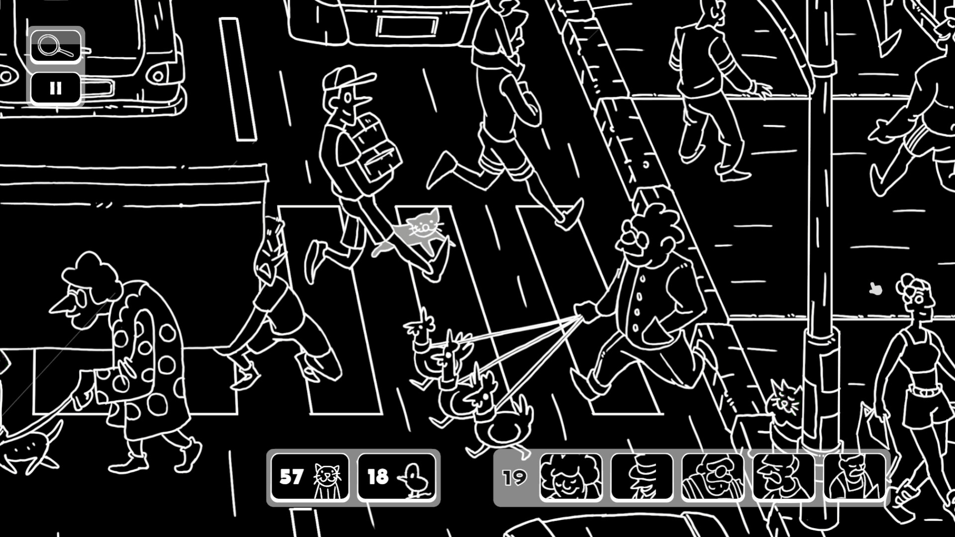 Hidden Streets screenshot 5
