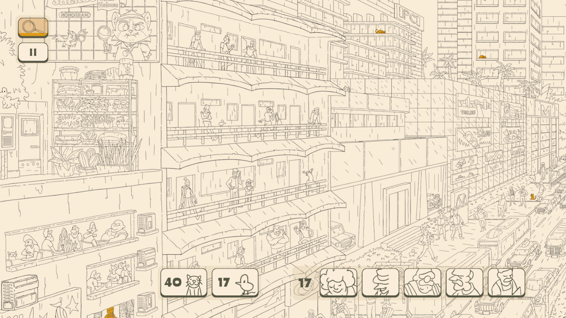 Hidden Streets screenshot 11