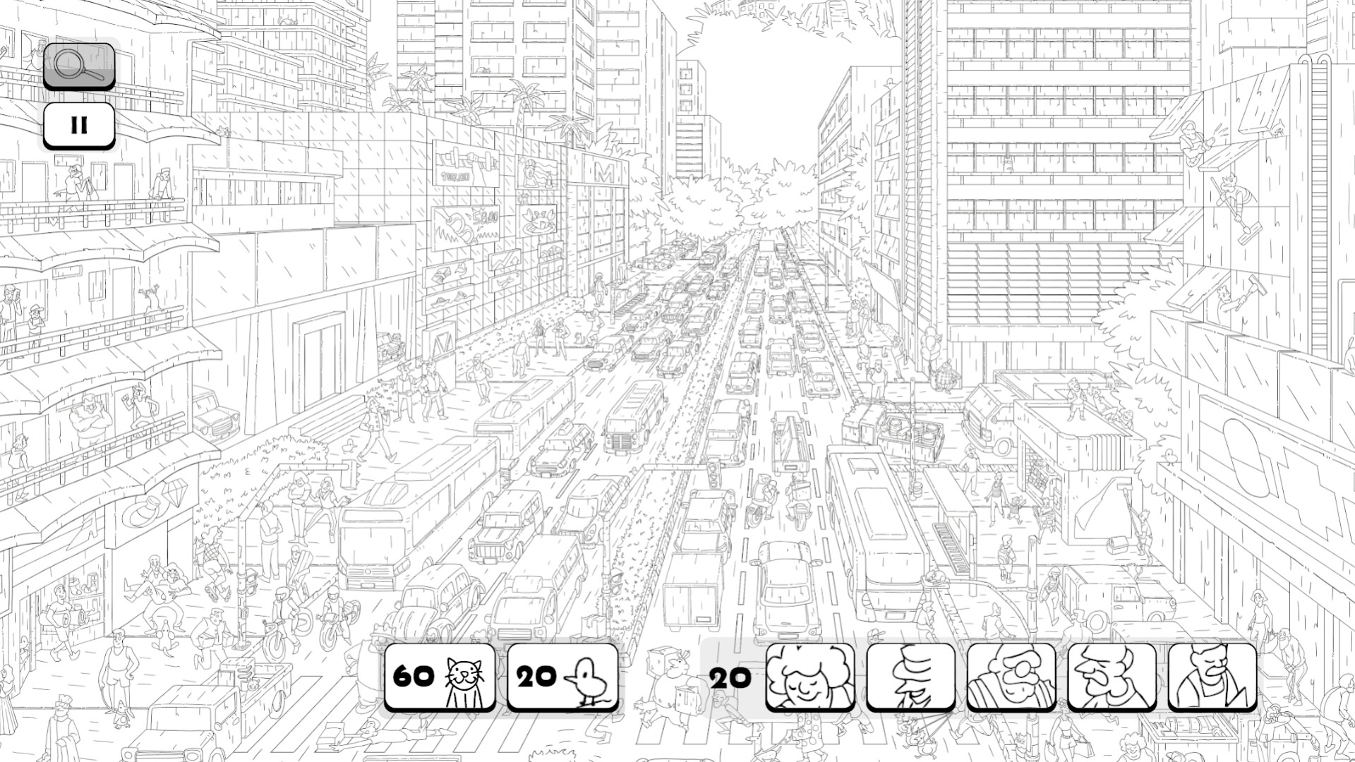 Hidden Streets screenshot 10
