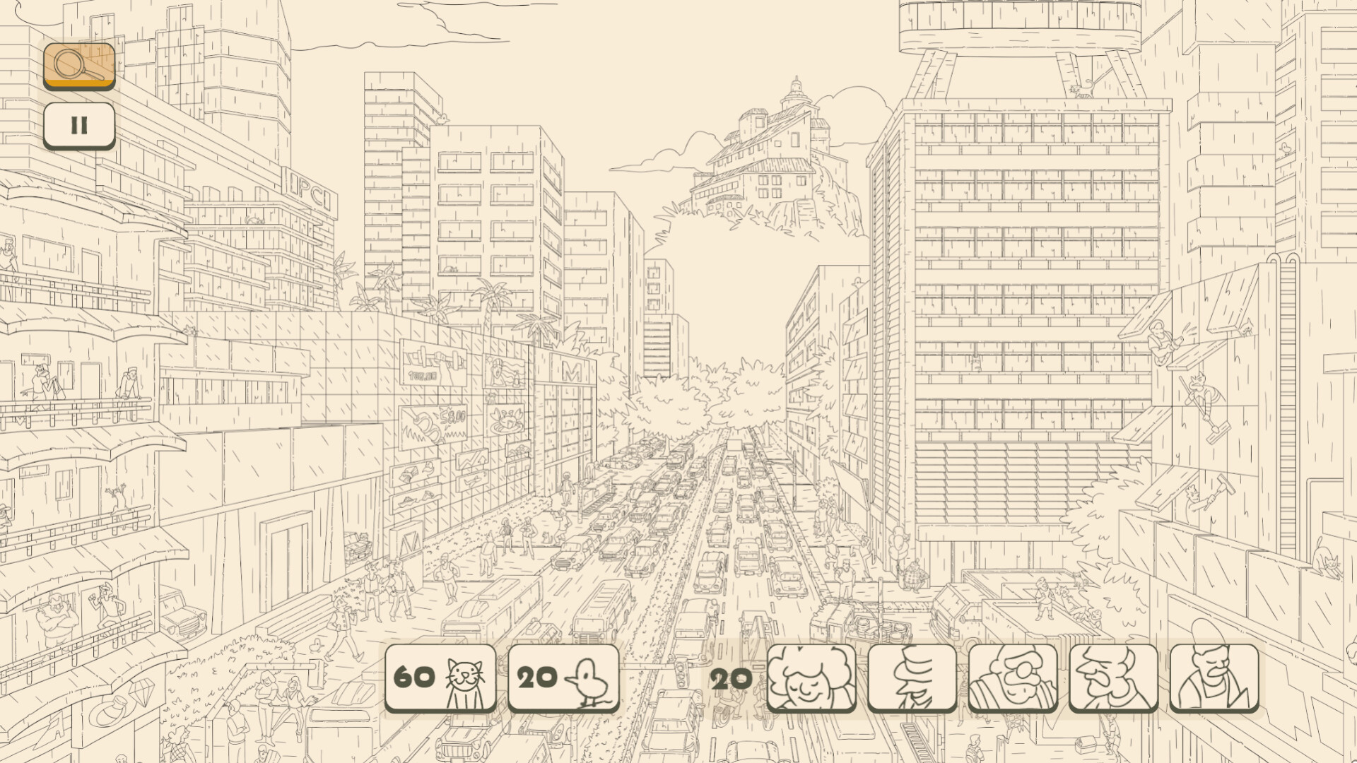 Hidden Streets screenshot 4