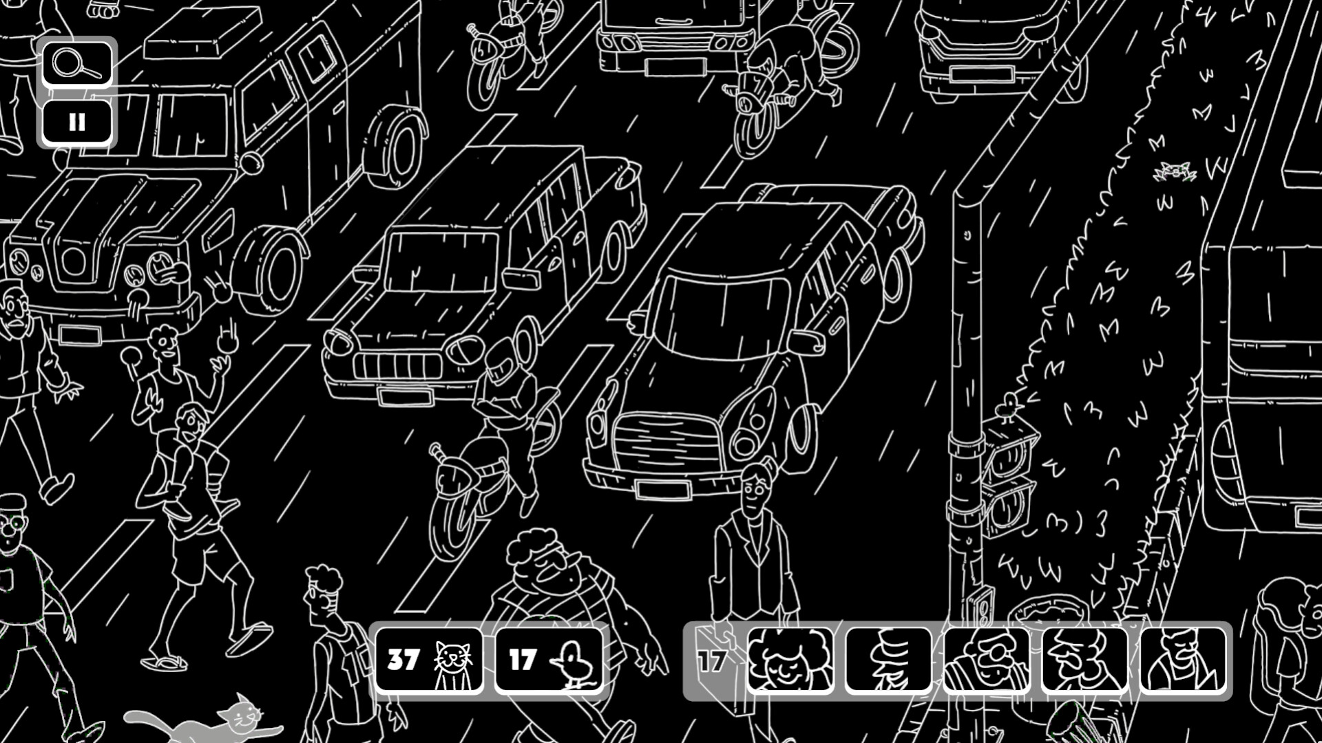 Hidden Streets screenshot 8