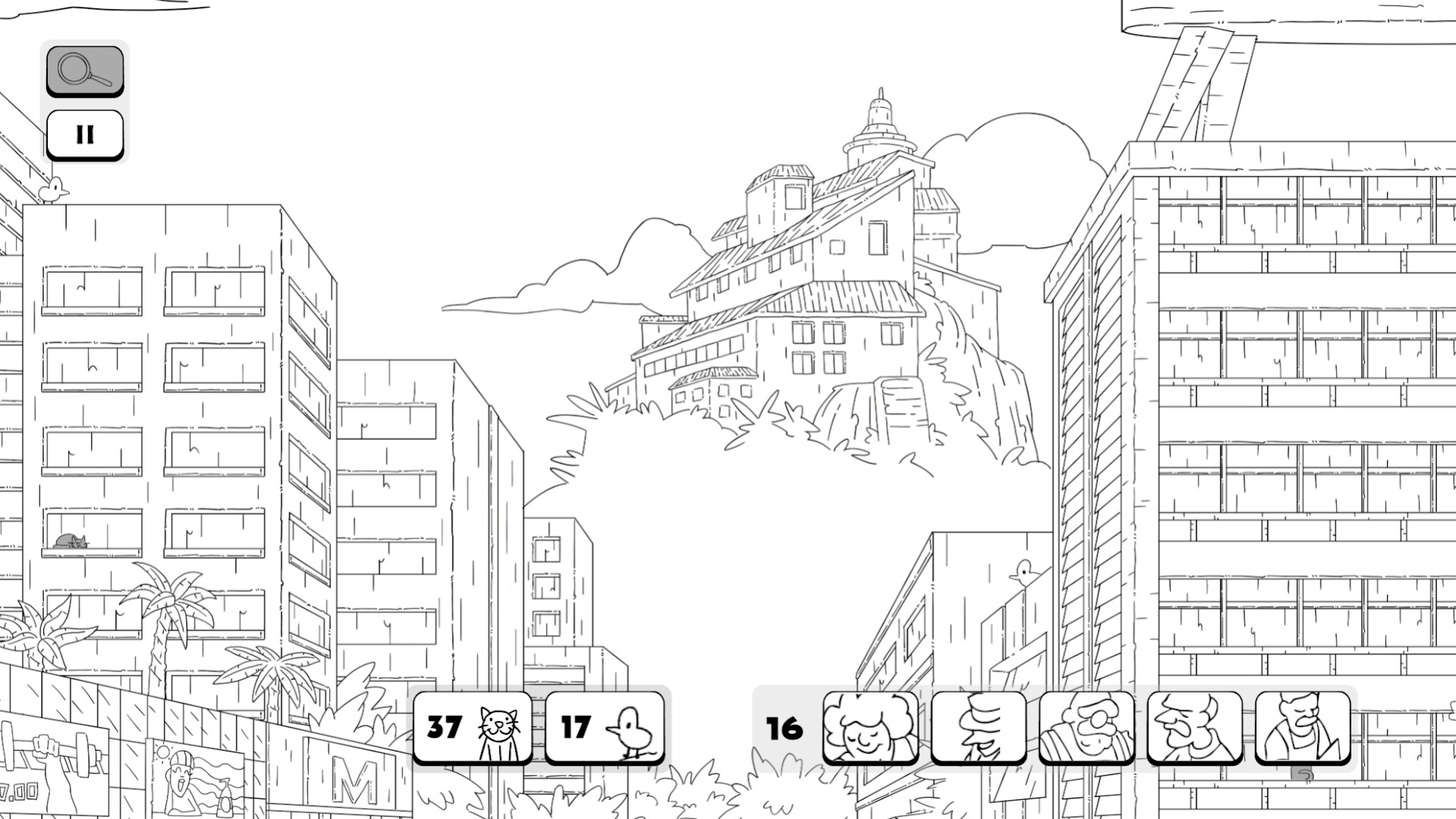 Hidden Streets screenshot 6