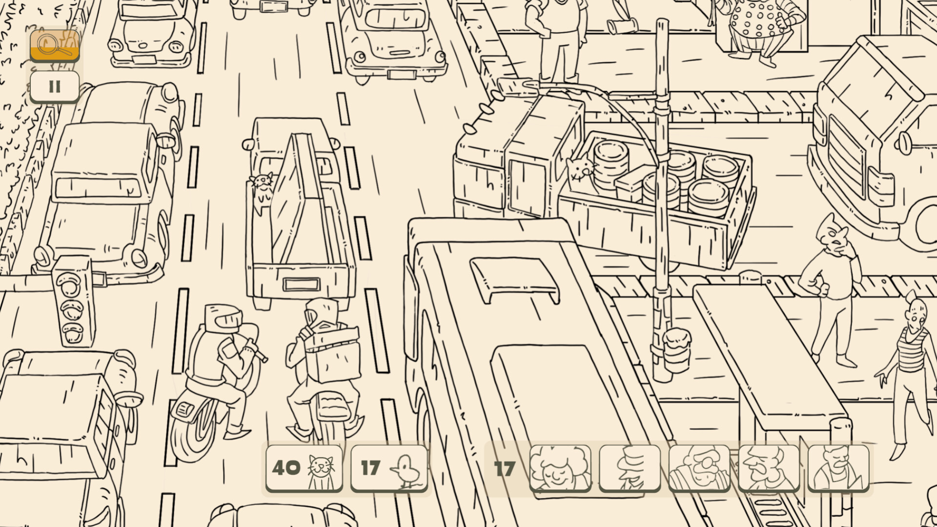 Hidden Streets screenshot 9