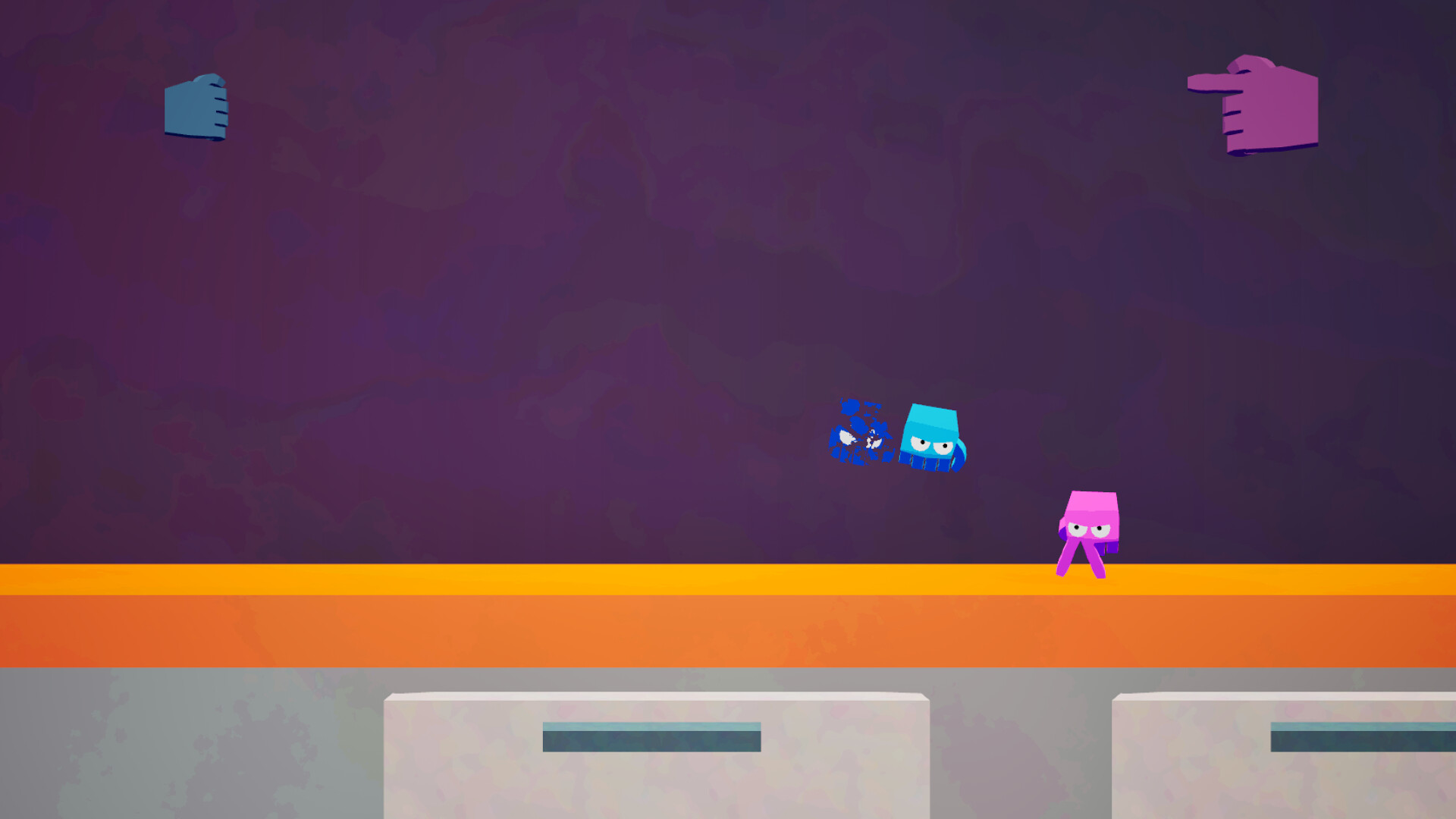 Roshambogg screenshot 4