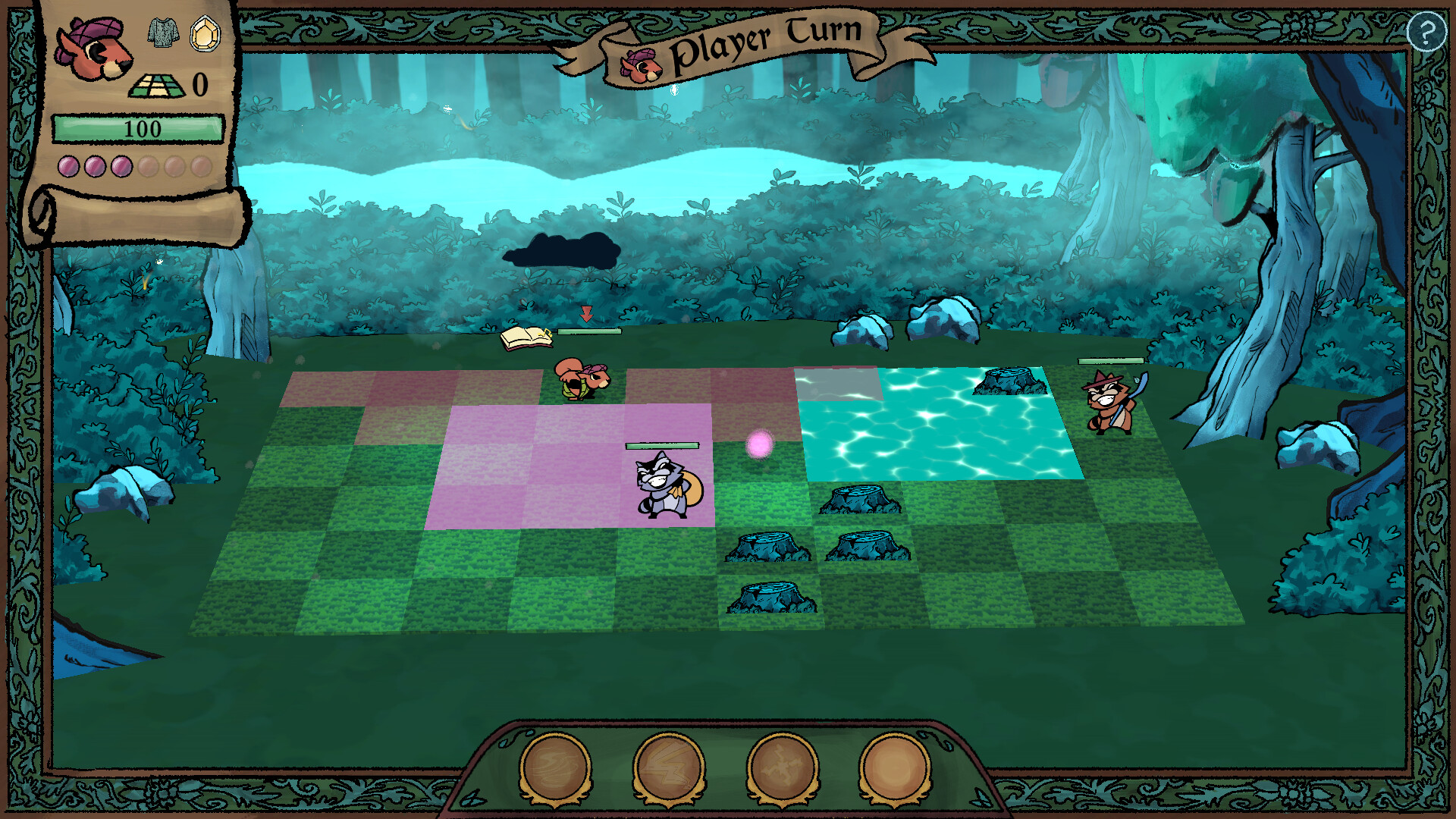 Wayward Woods screenshot 4