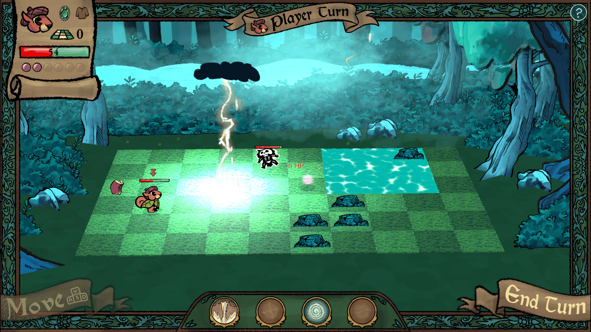 Wayward Woods screenshot 3