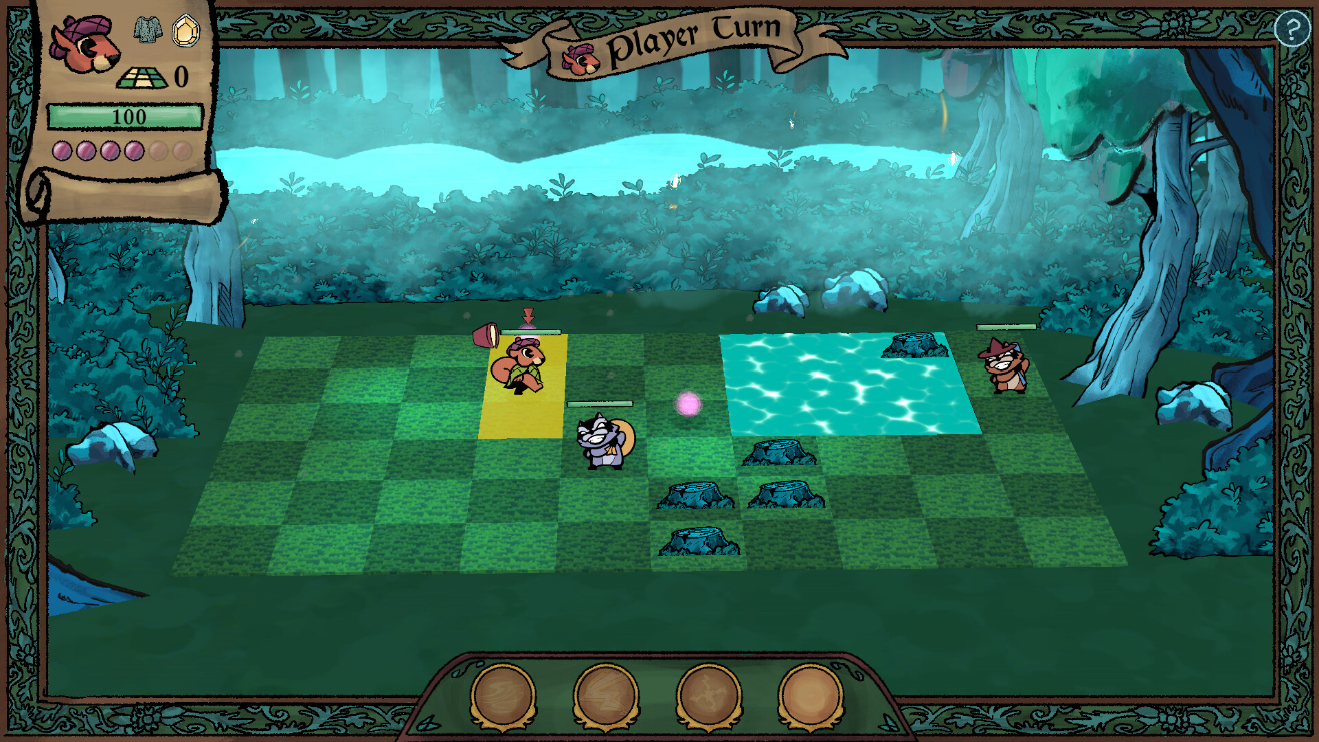 Wayward Woods screenshot 5