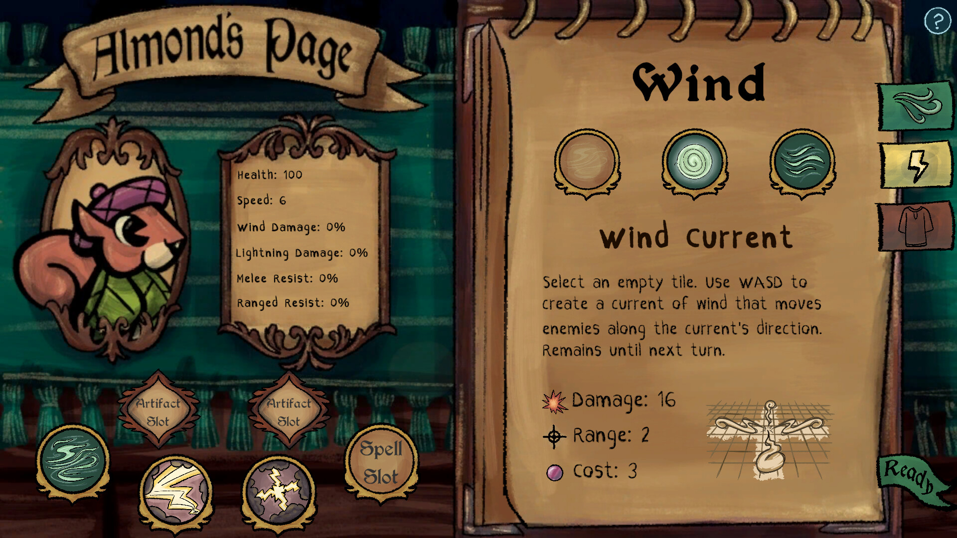 Wayward Woods screenshot 1