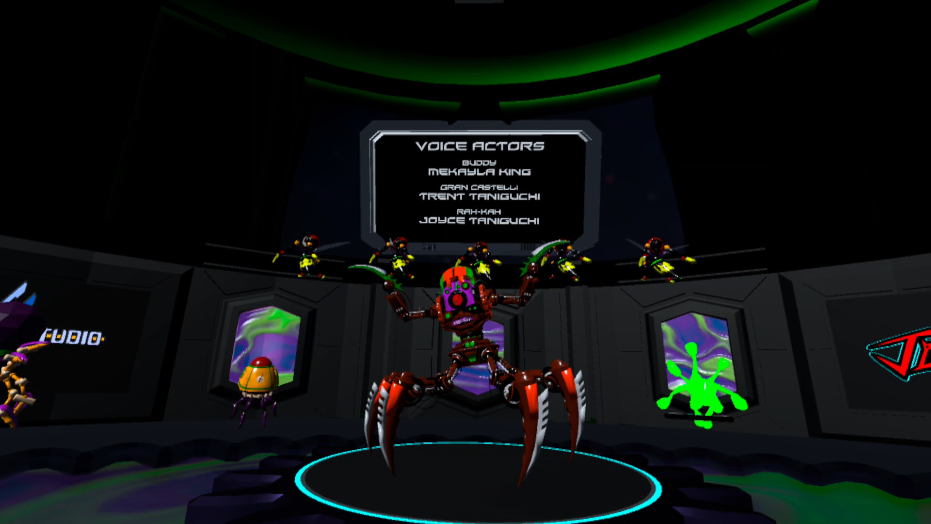 Asteroids and Aliens screenshot 12