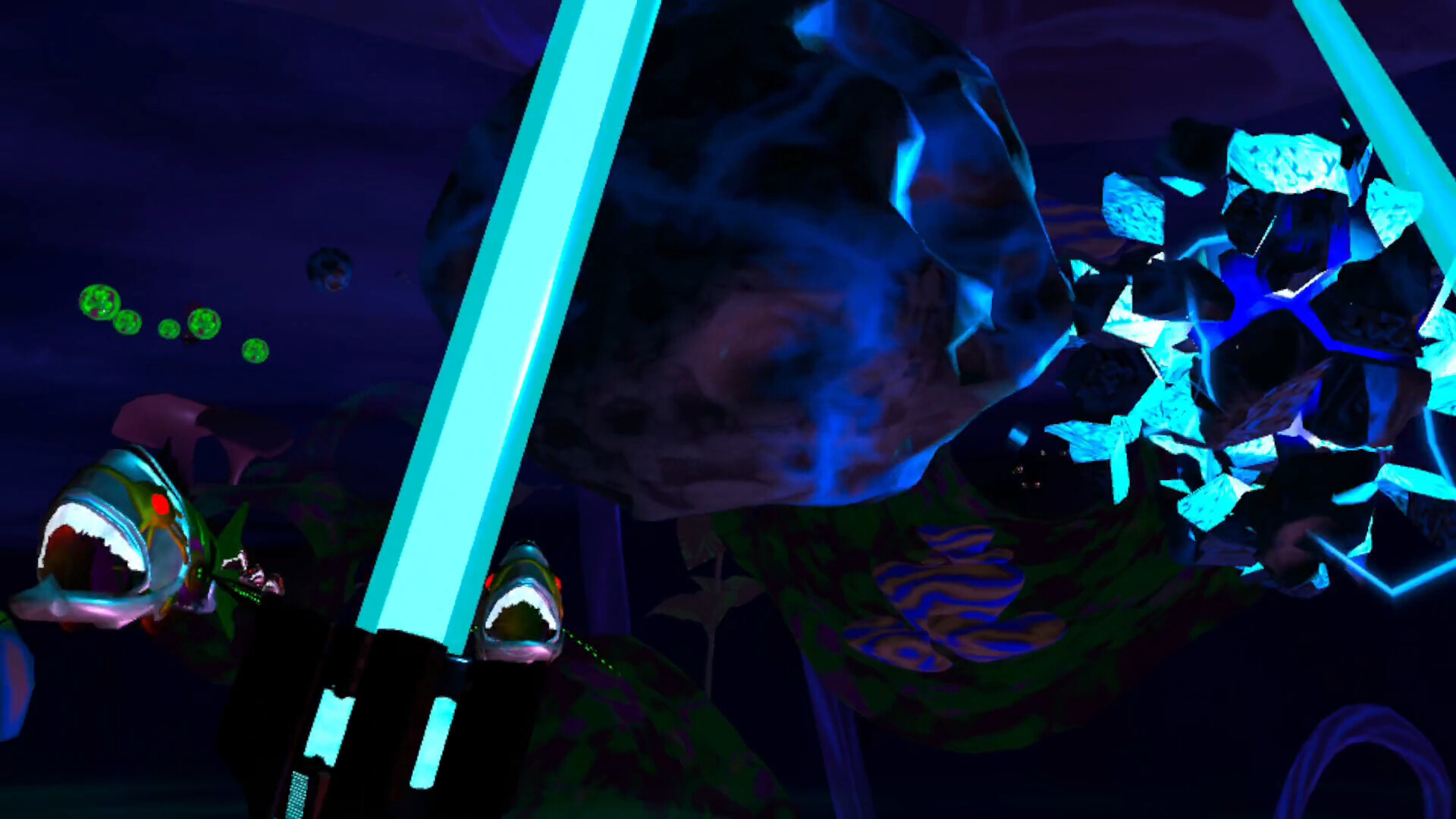 Asteroids and Aliens screenshot 7