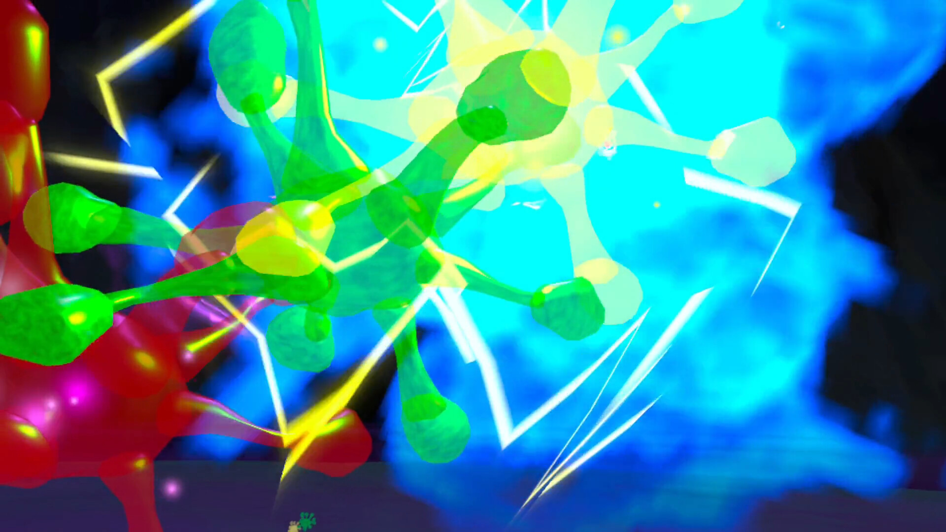 Asteroids and Aliens screenshot 10