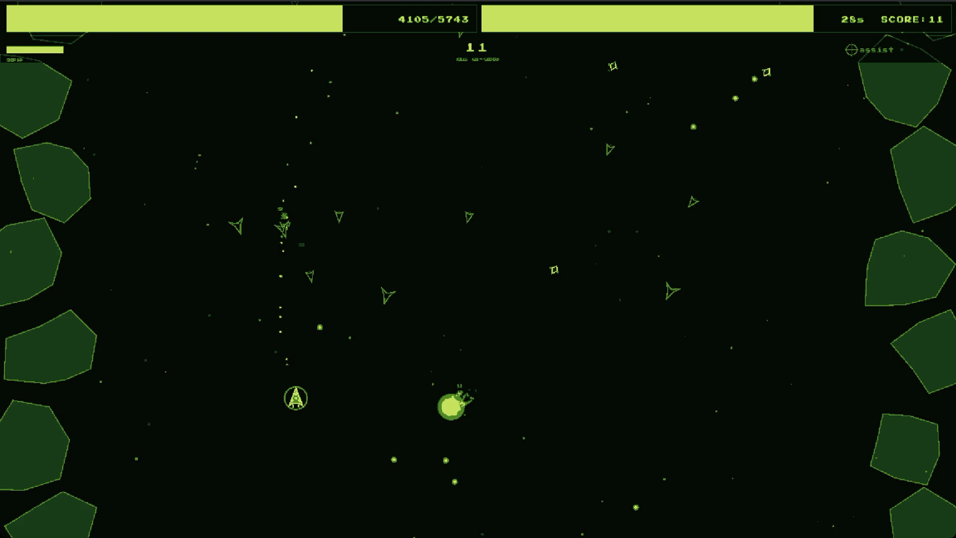 Super Station Swarm screenshot 9