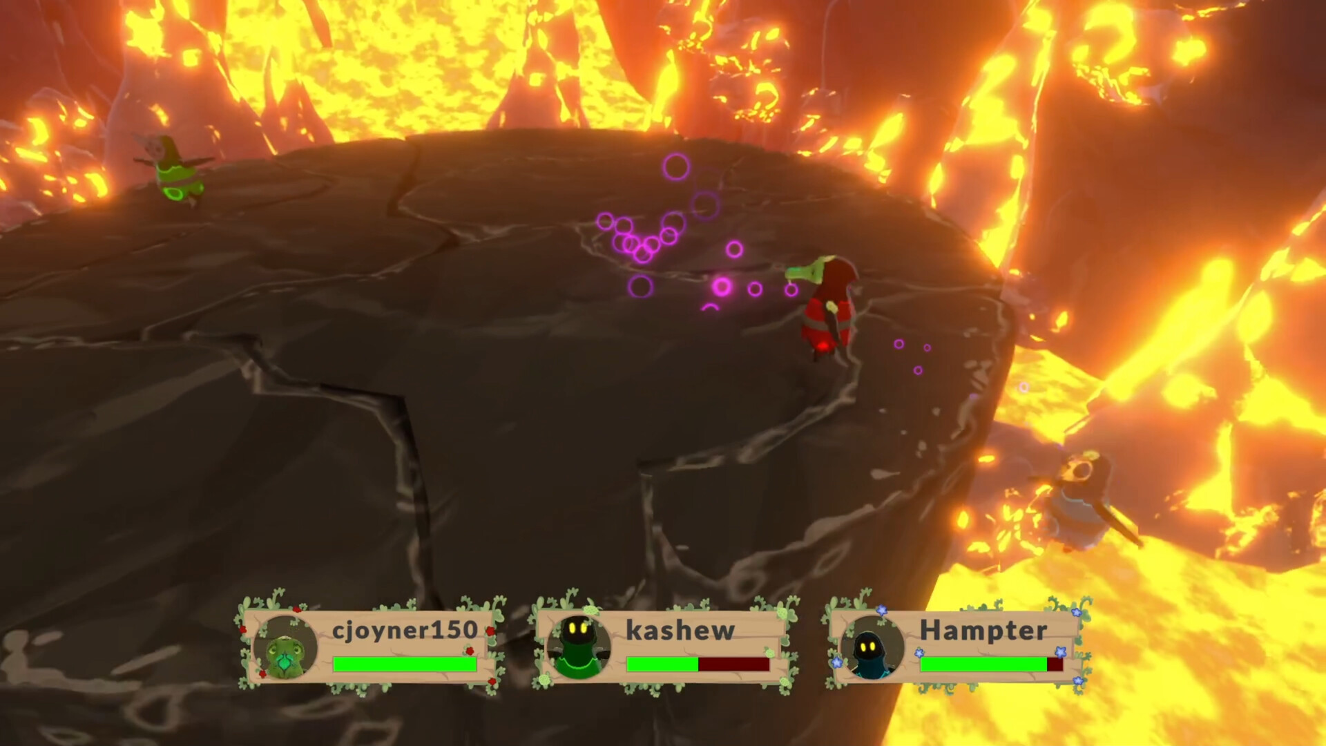Nature's Bidding screenshot 1