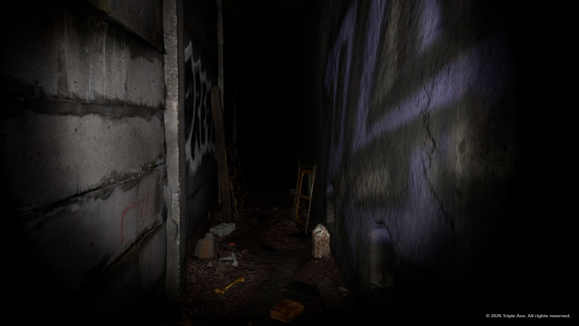 Urbex Nigthmare screenshot 2