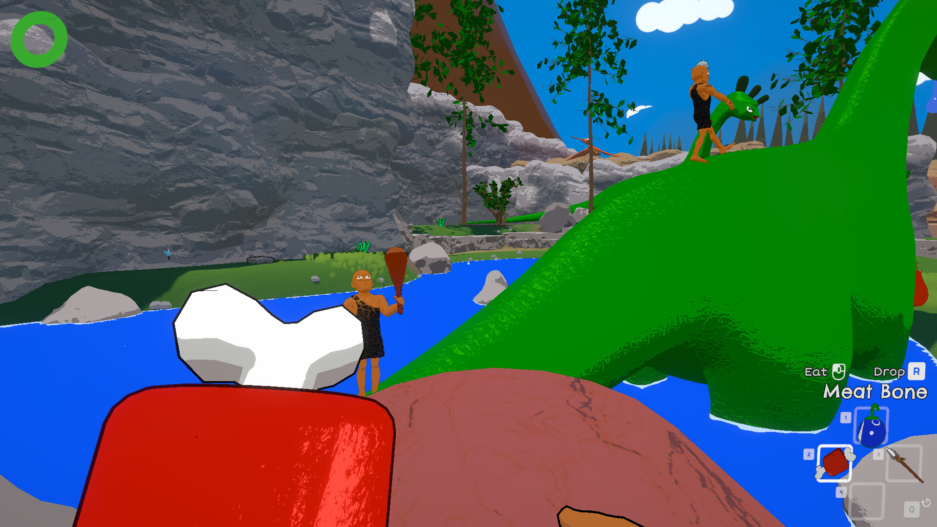 Before Times screenshot 2