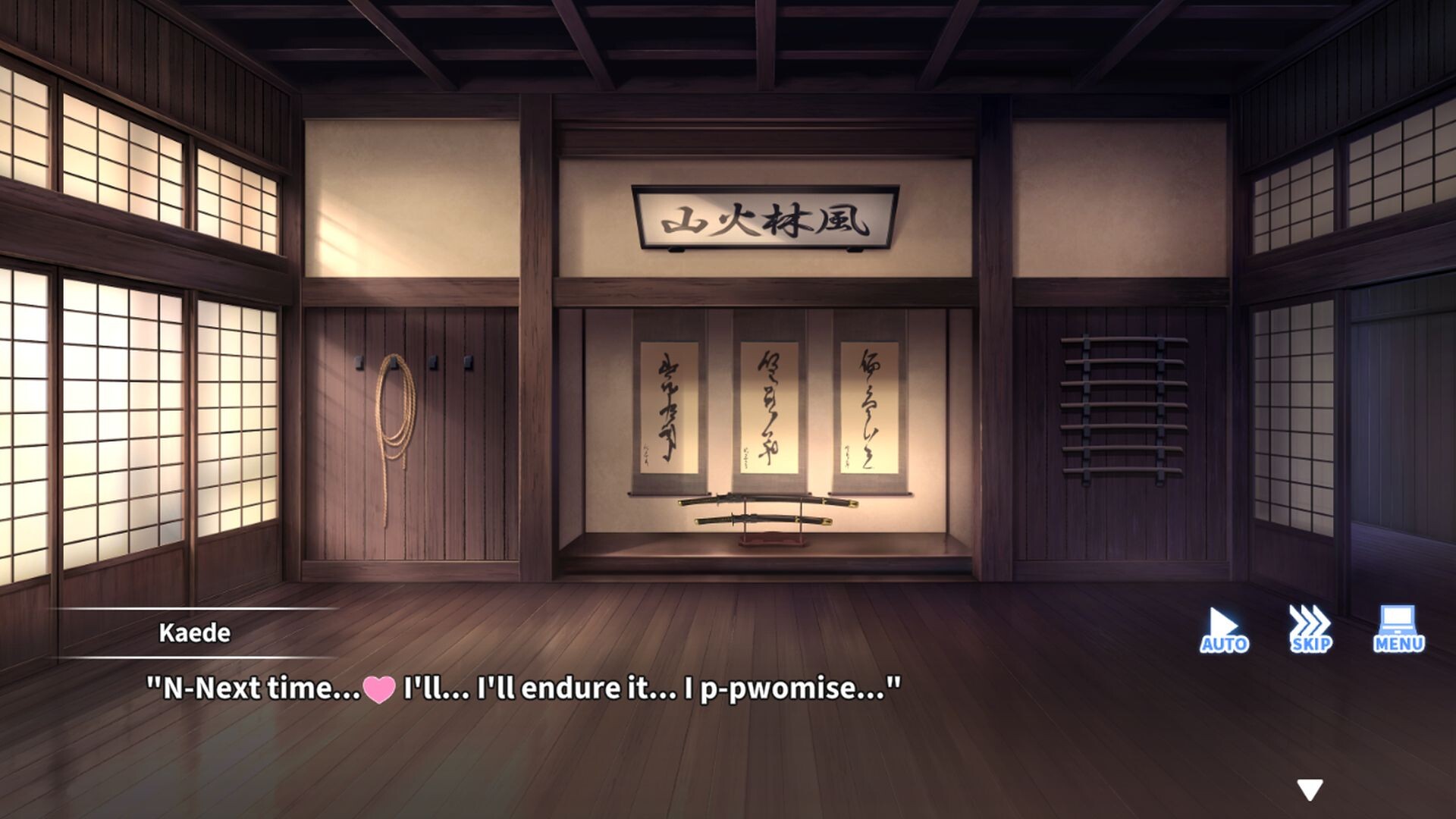 Do As I Say - Obedience to the Ninja Master screenshot 6
