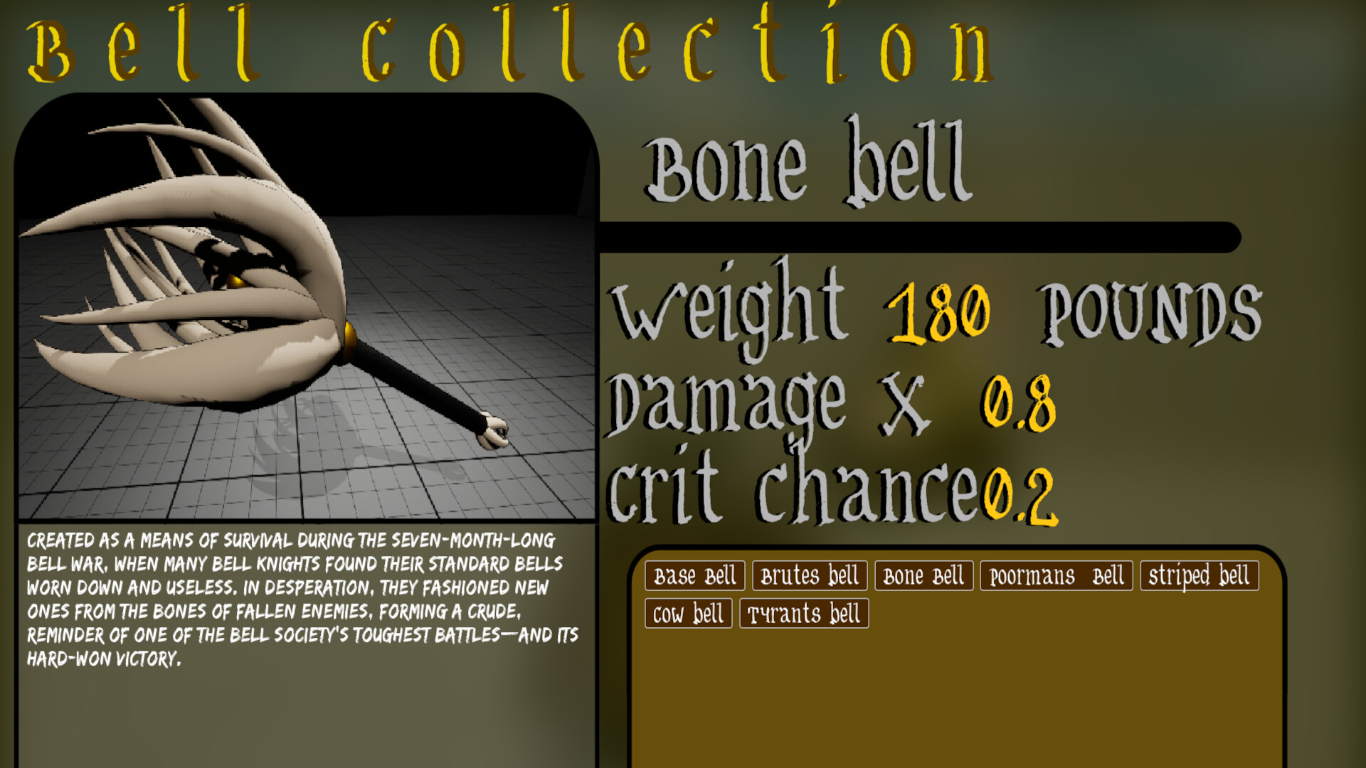 Bell Knight screenshot 2
