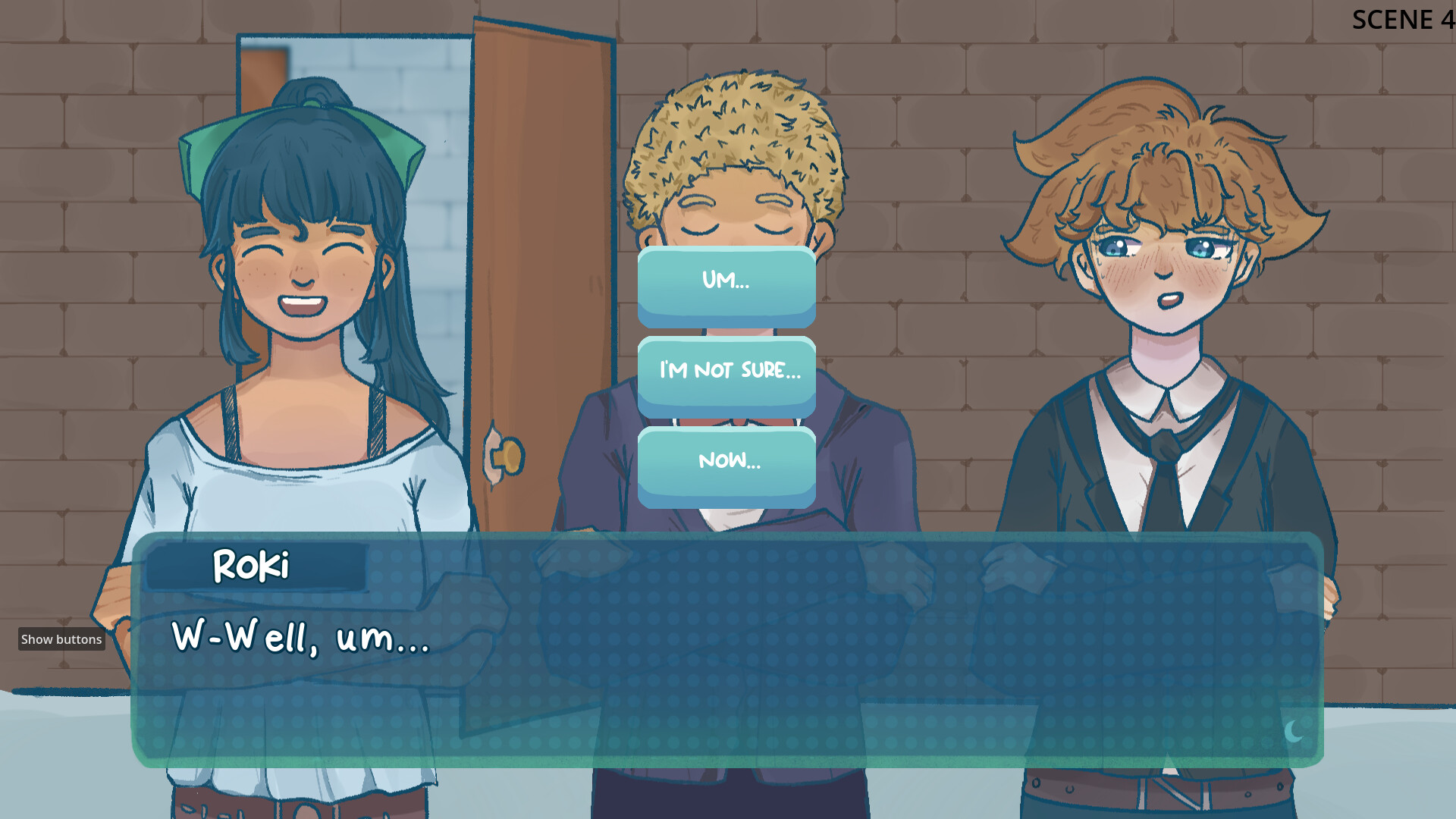 Harbor of Vows screenshot 2