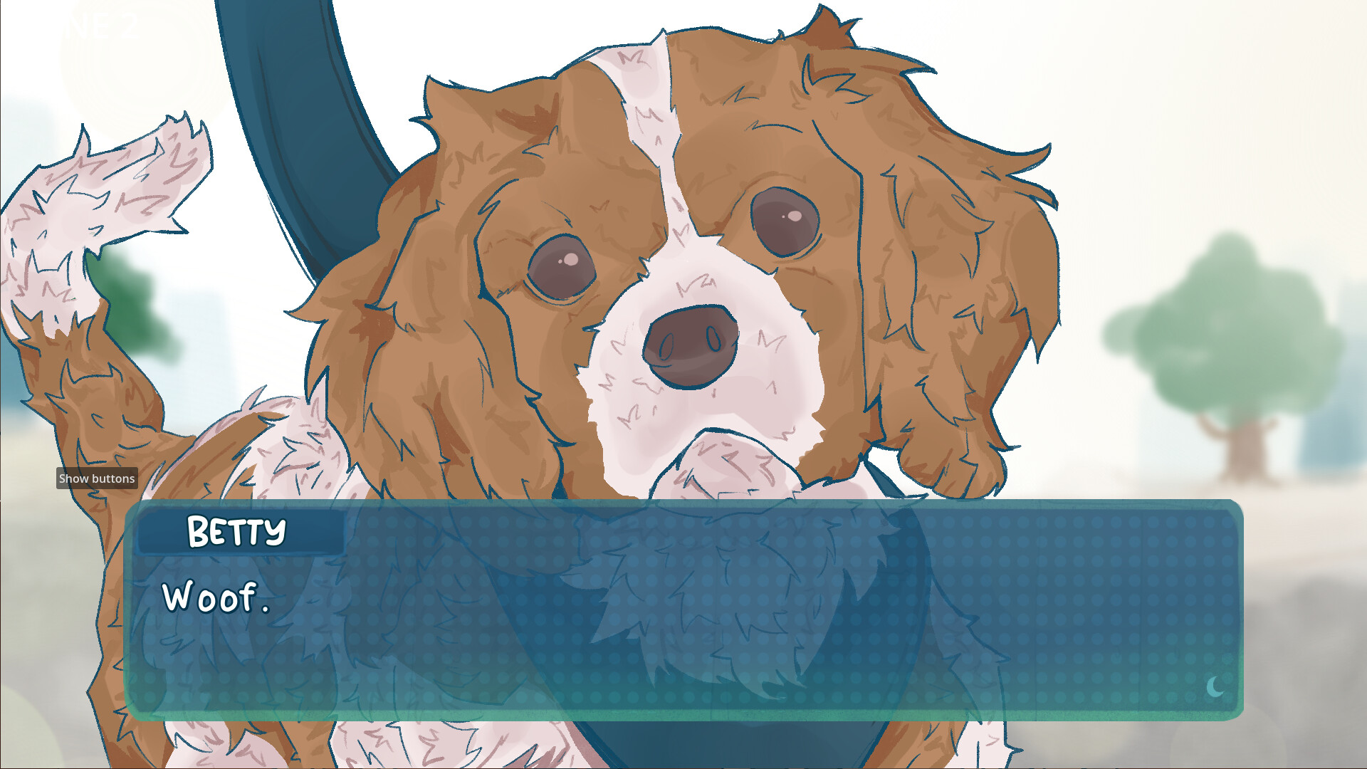 Harbor of Vows screenshot 4