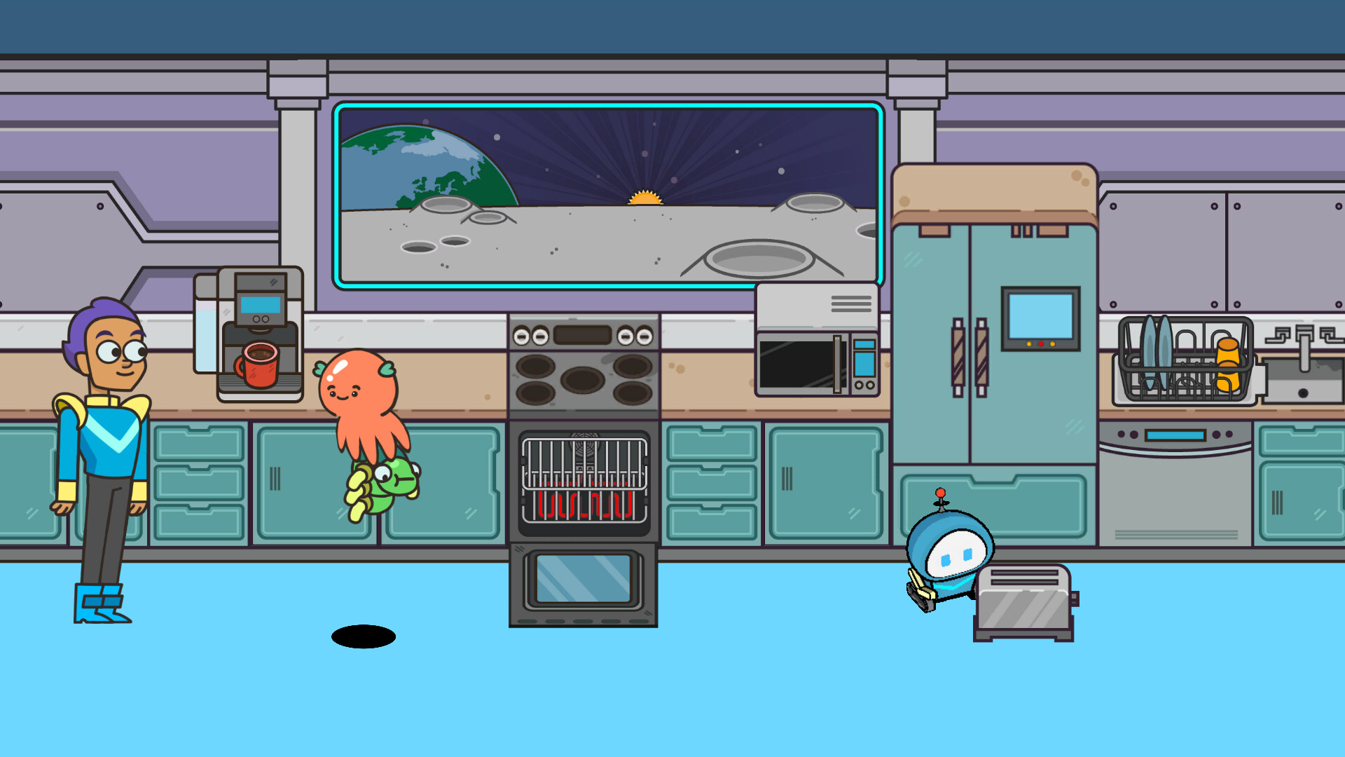Tinyverse: CatLord Catastrophe screenshot 3