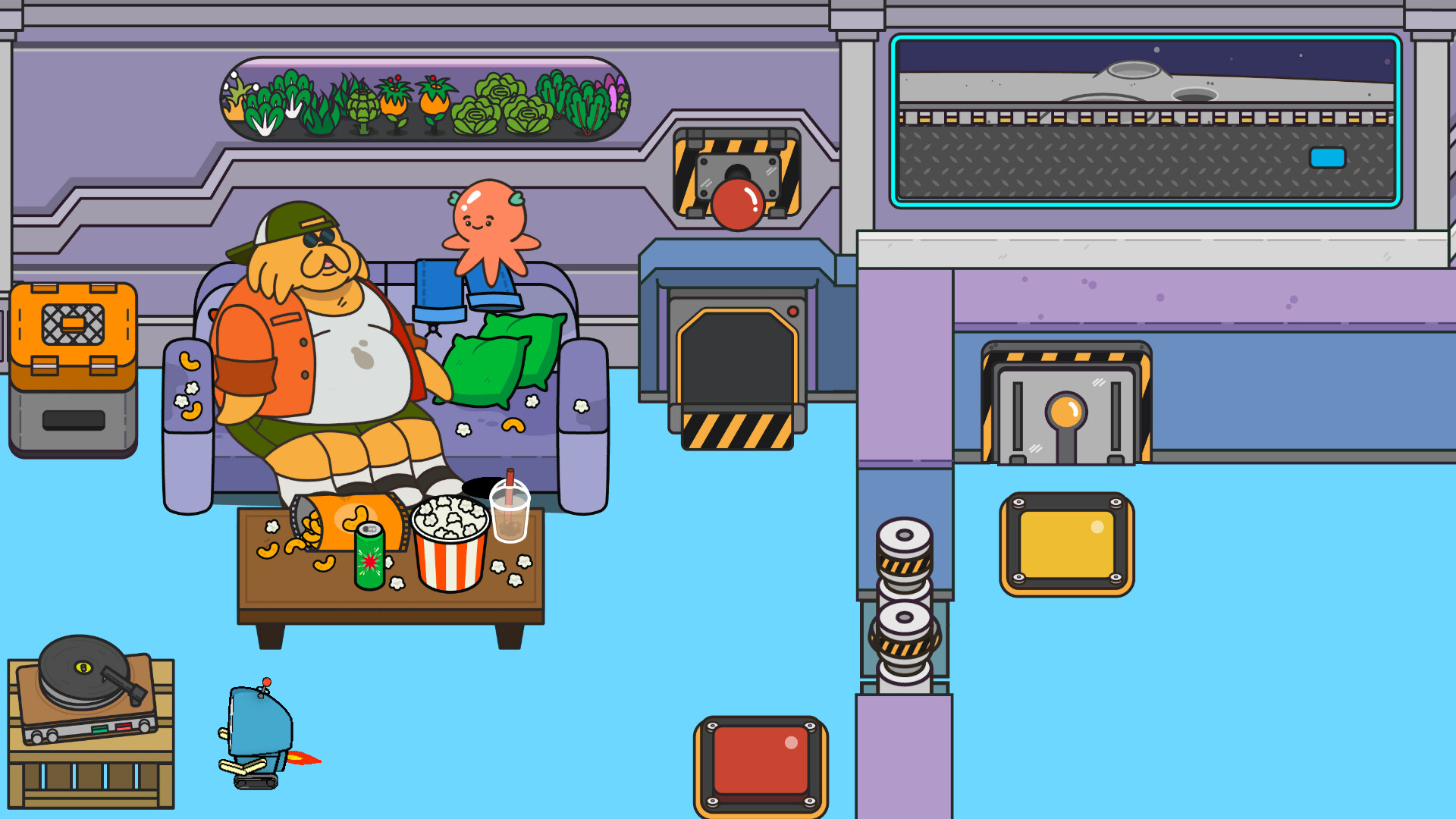 Tinyverse: CatLord Catastrophe screenshot 4