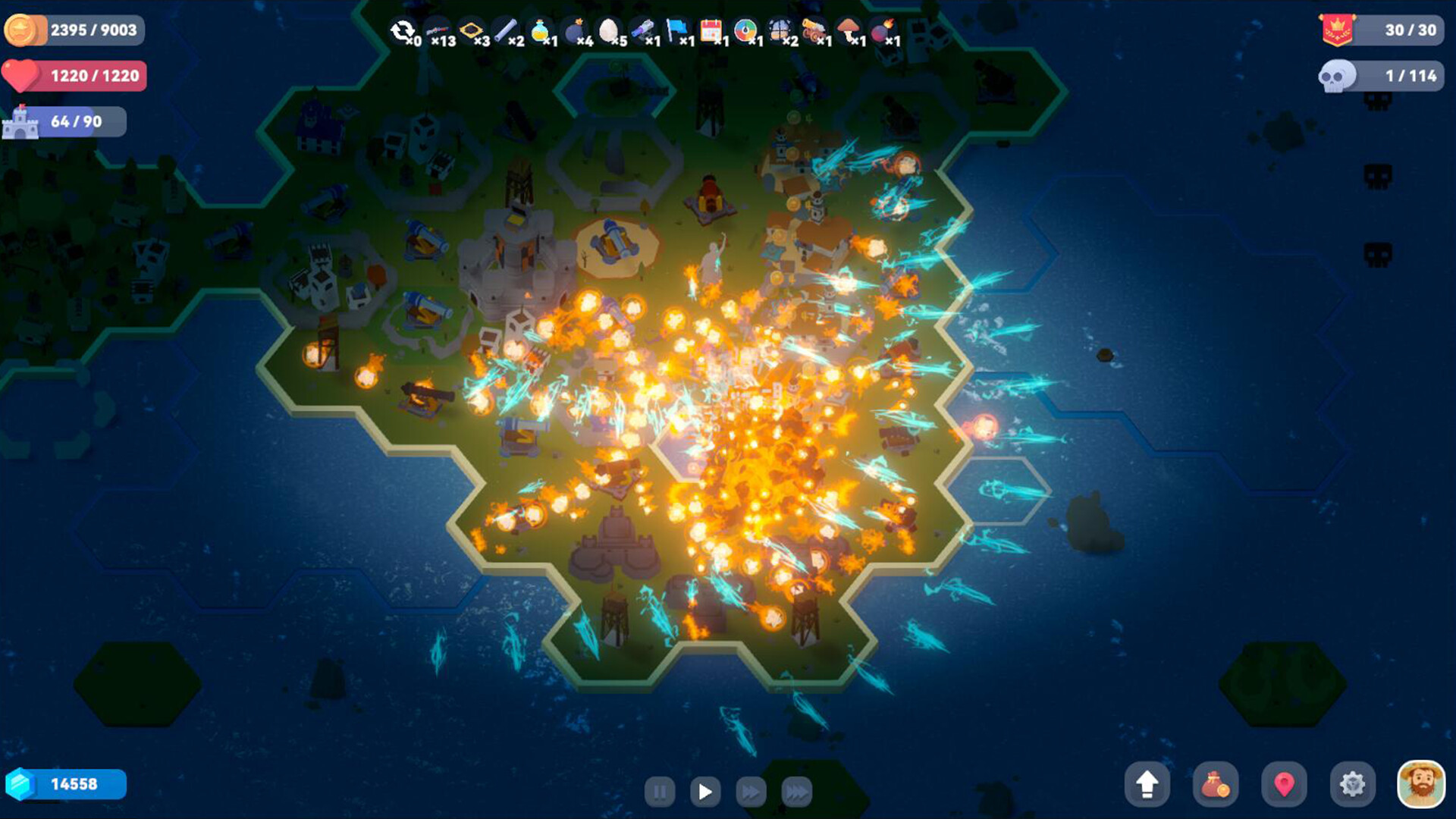 Treasure's Mine! screenshot 2