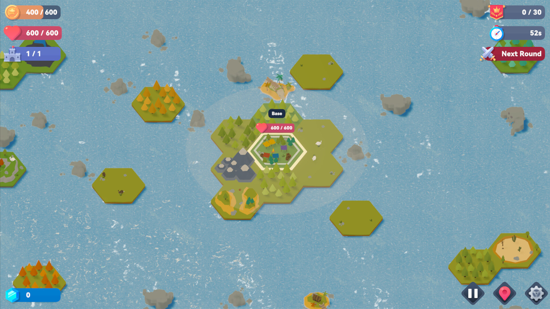 Treasure's Mine! screenshot 3