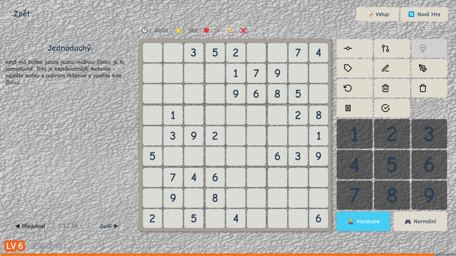 SudokuGo screenshot 5