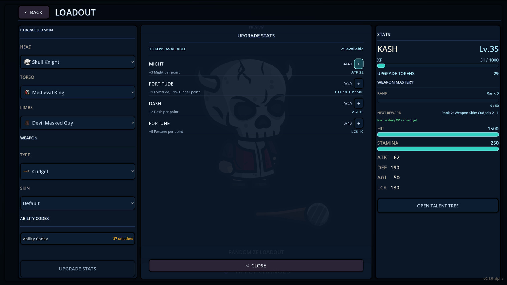 Arc Salvo screenshot 3