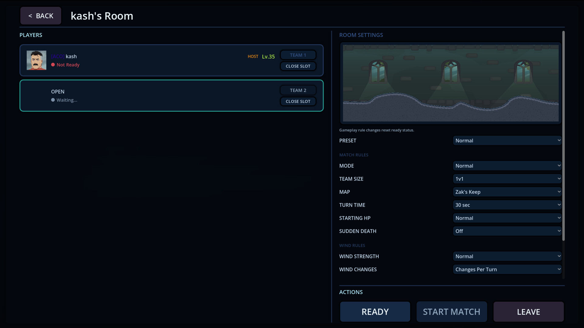 Arc Salvo screenshot 5