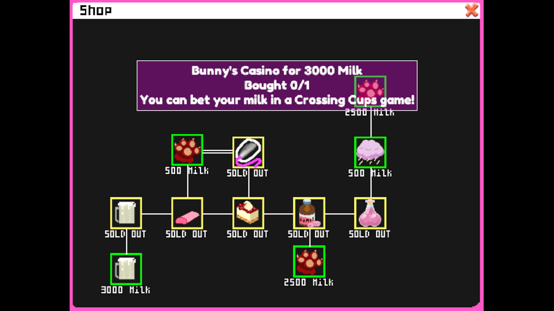 Cowgirl Corp screenshot 7
