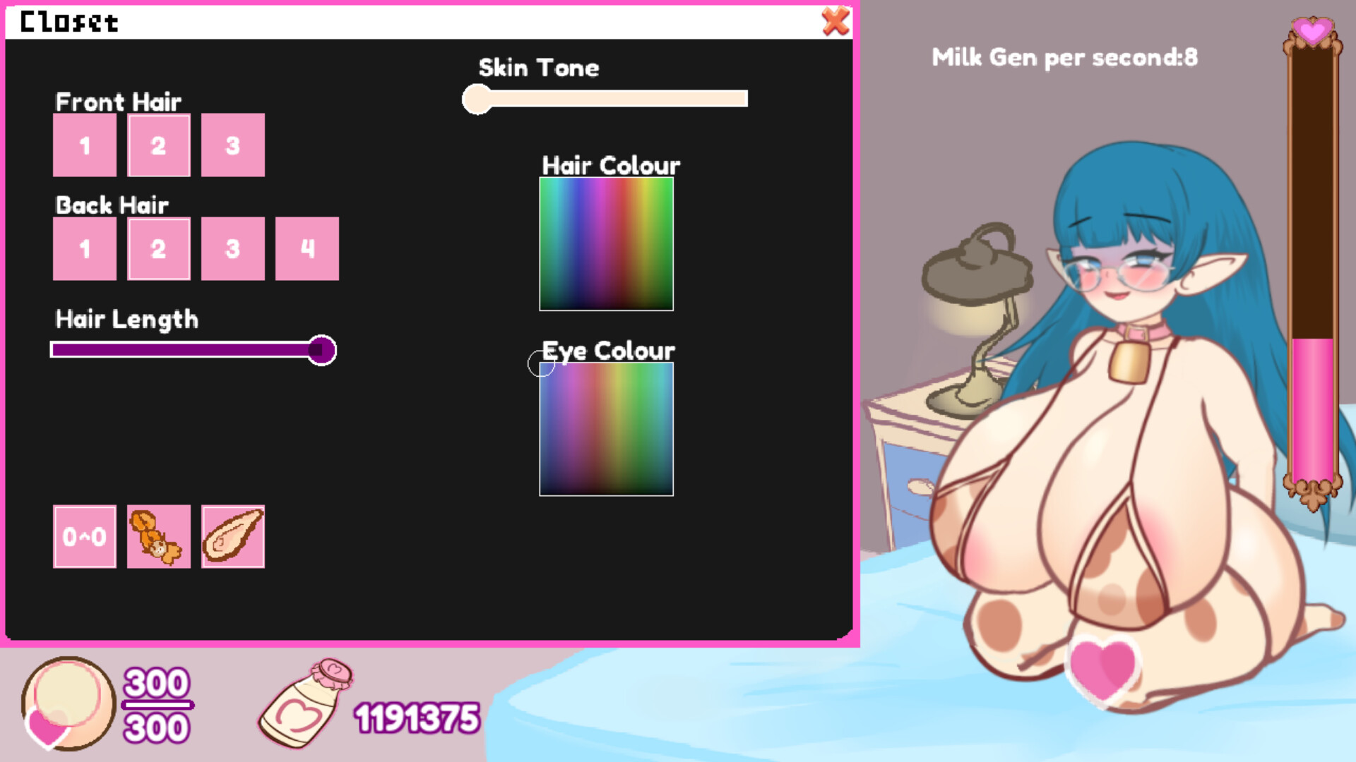 Cowgirl Corp screenshot 14