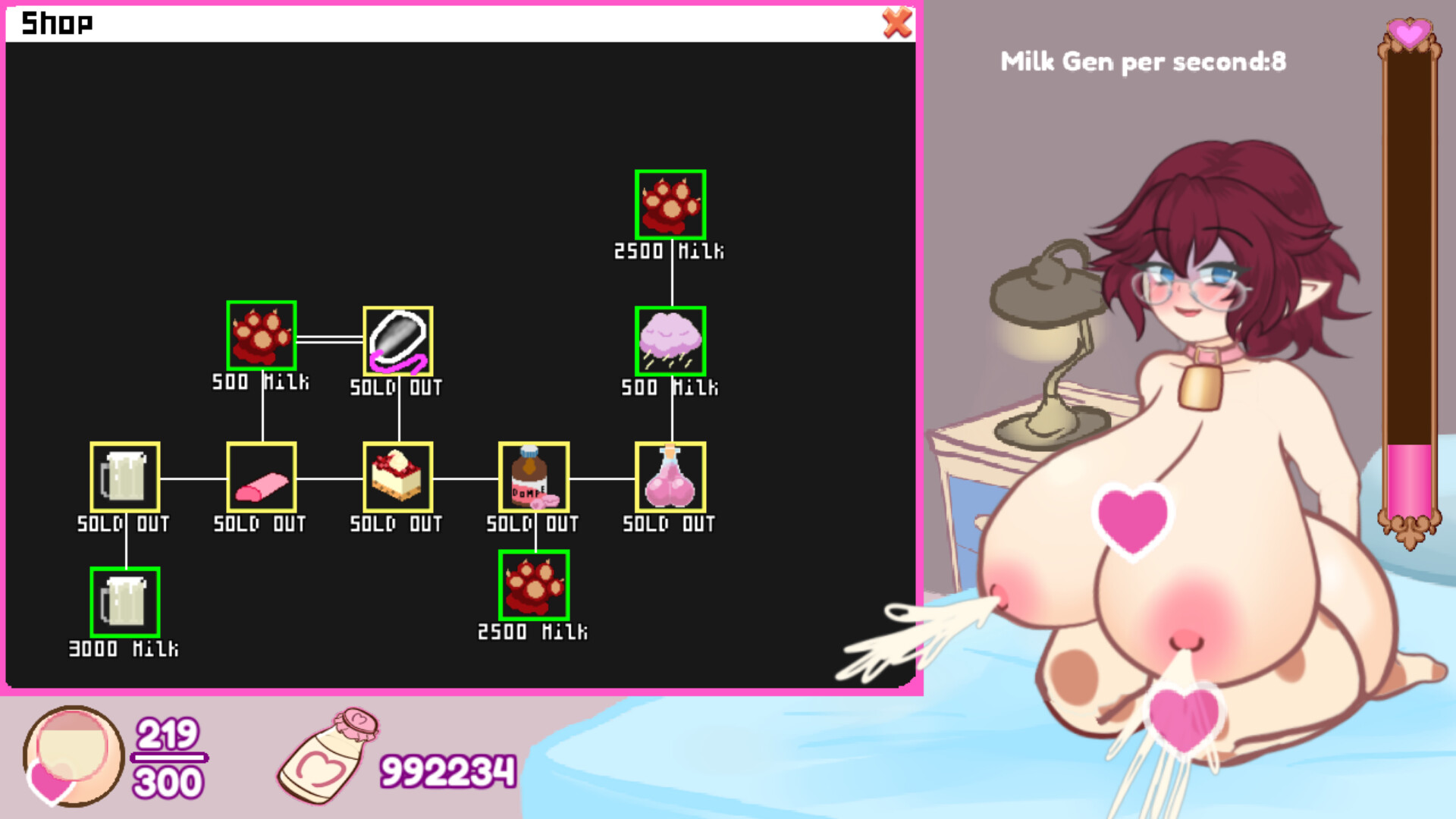 Cowgirl Corp screenshot 6