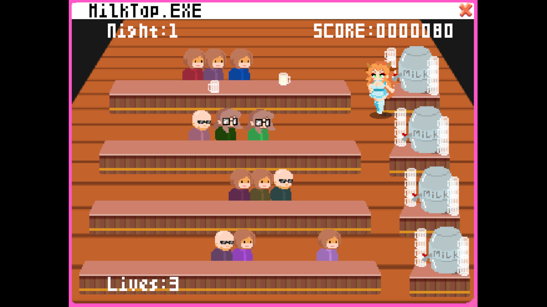 Cowgirl Corp screenshot 10