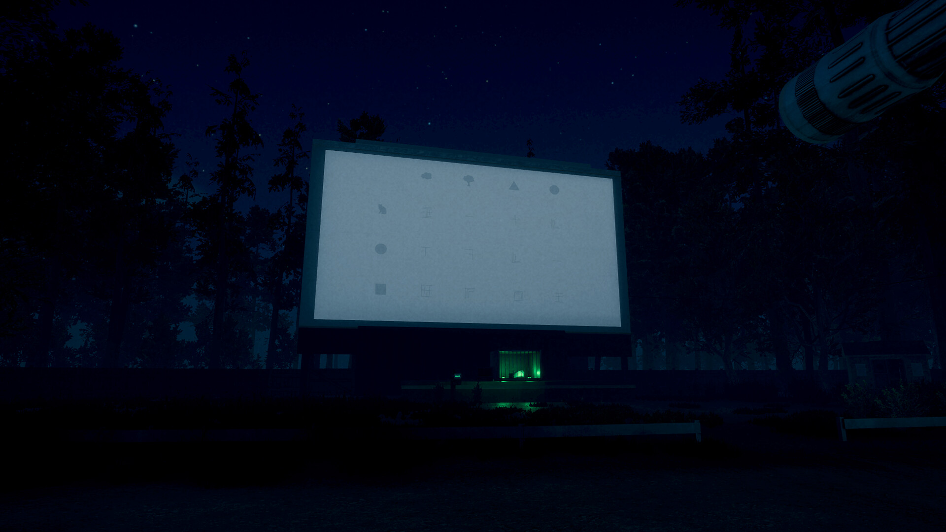 The Evaluation screenshot 4