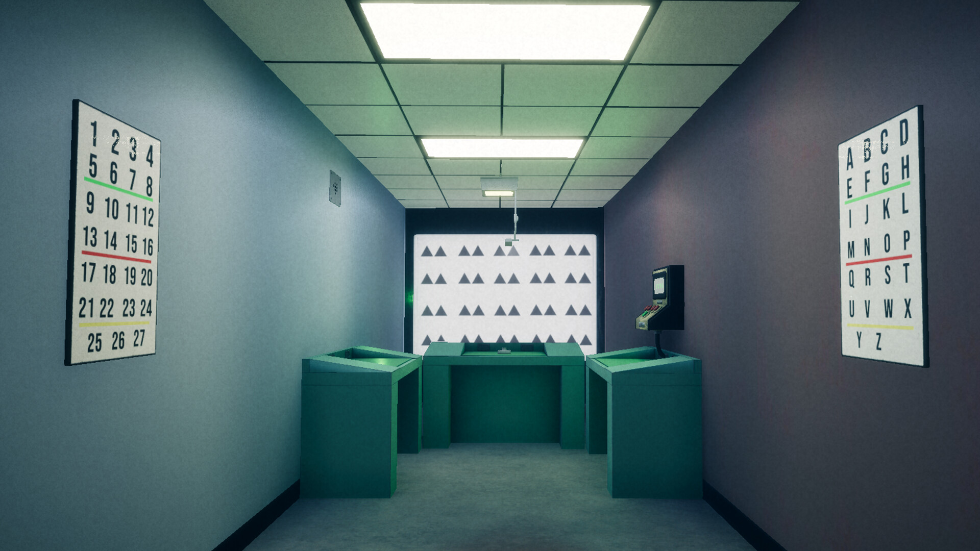 The Evaluation screenshot 1