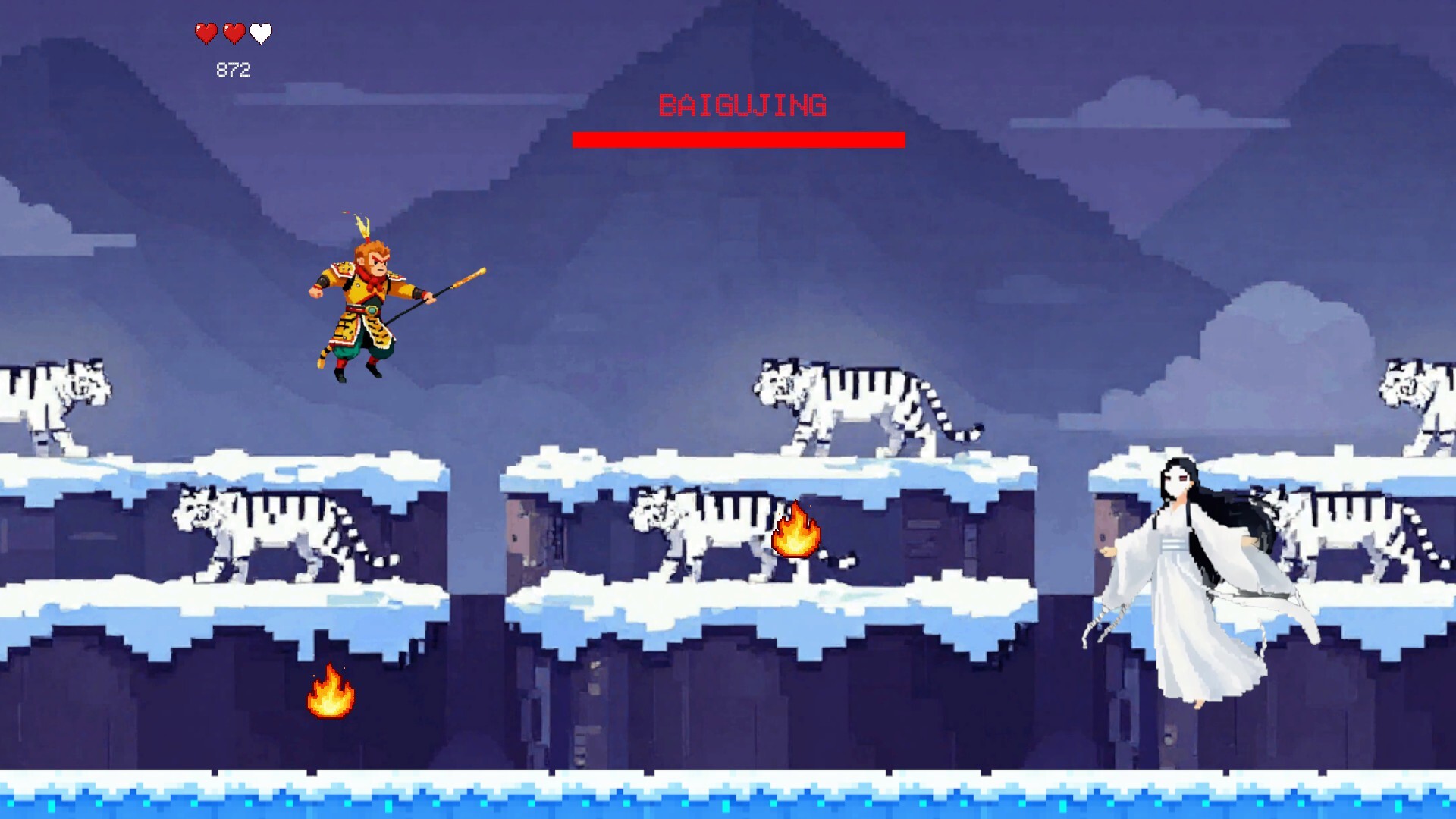 Wukong: Heavenly Dash screenshot 2