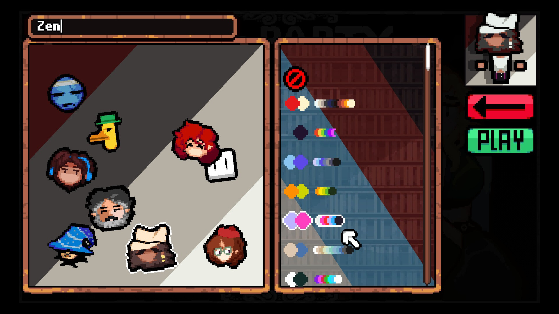 Tea Party screenshot 2