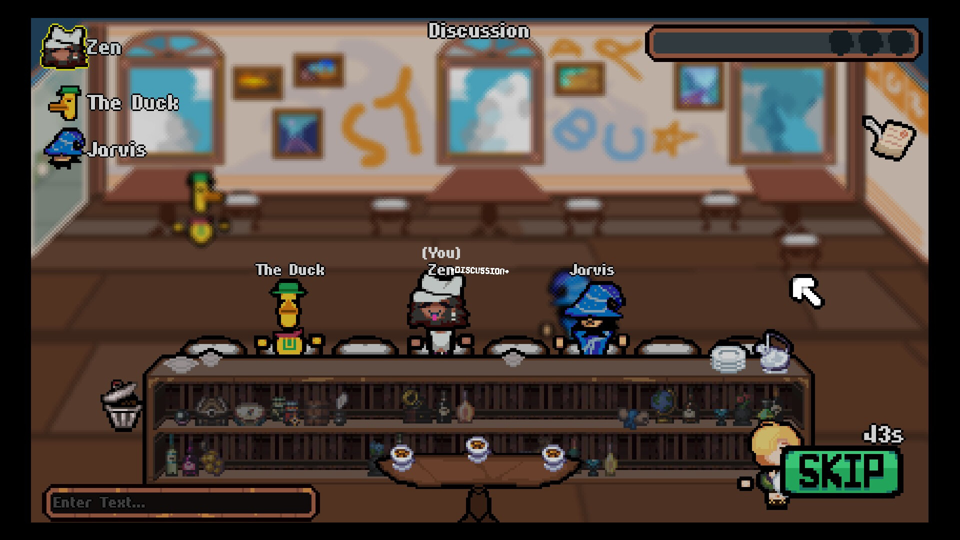 Tea Party screenshot 4