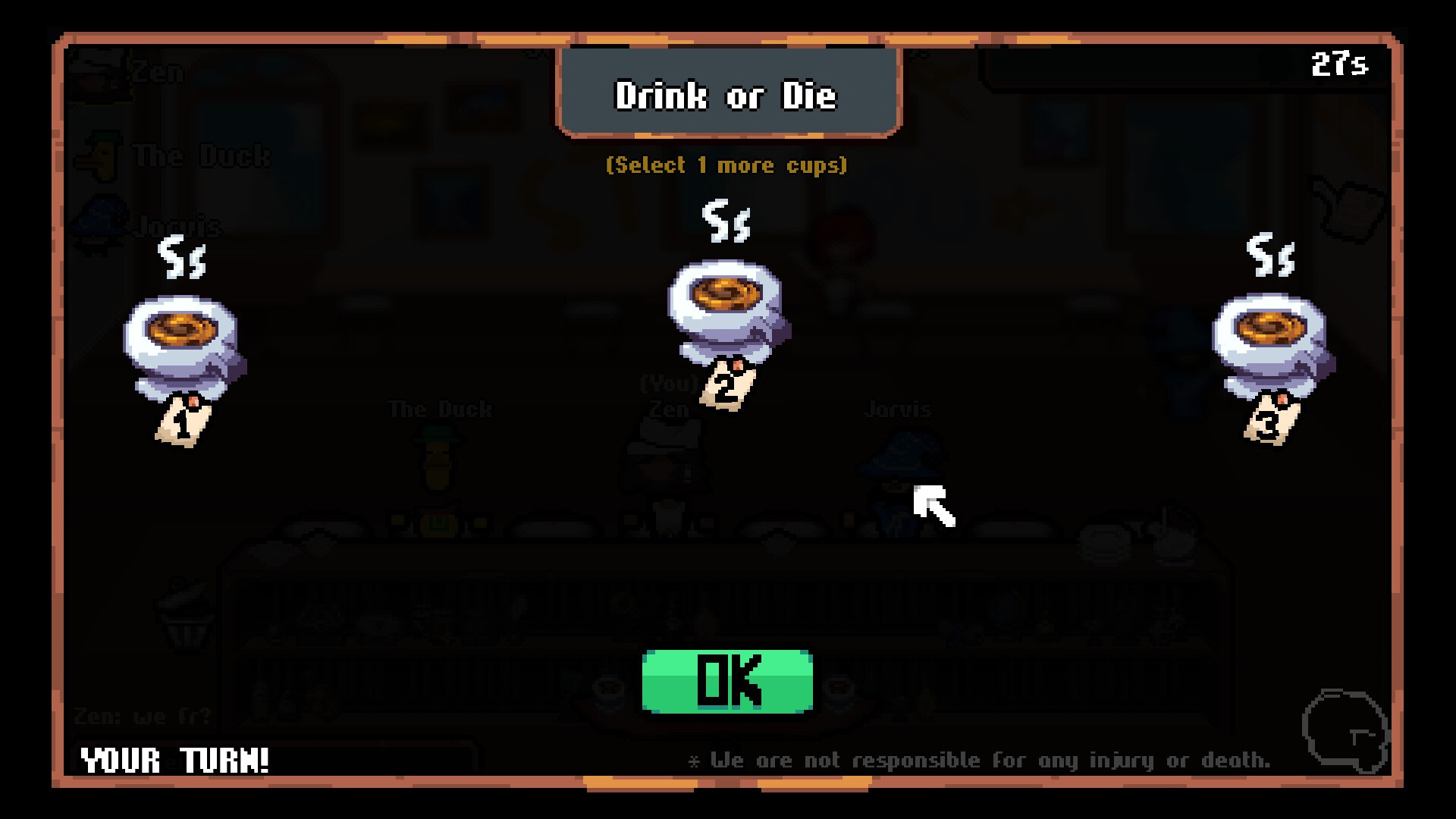 Tea Party screenshot 3