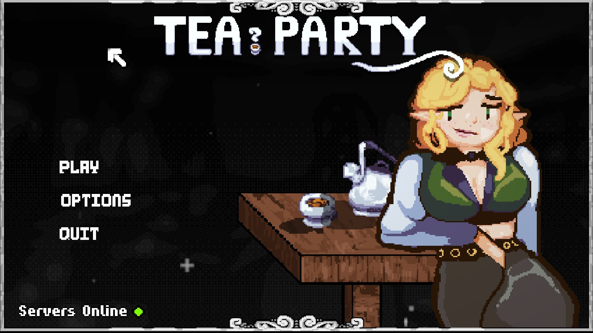 Tea Party screenshot 1