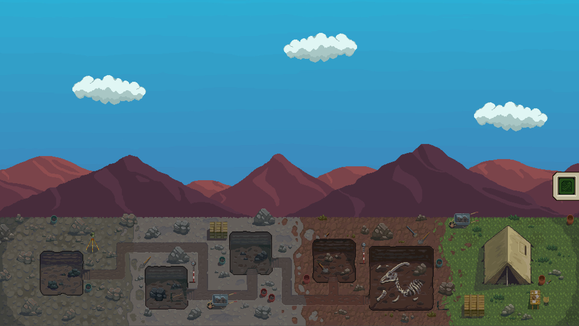 DesktopSaurs screenshot 4