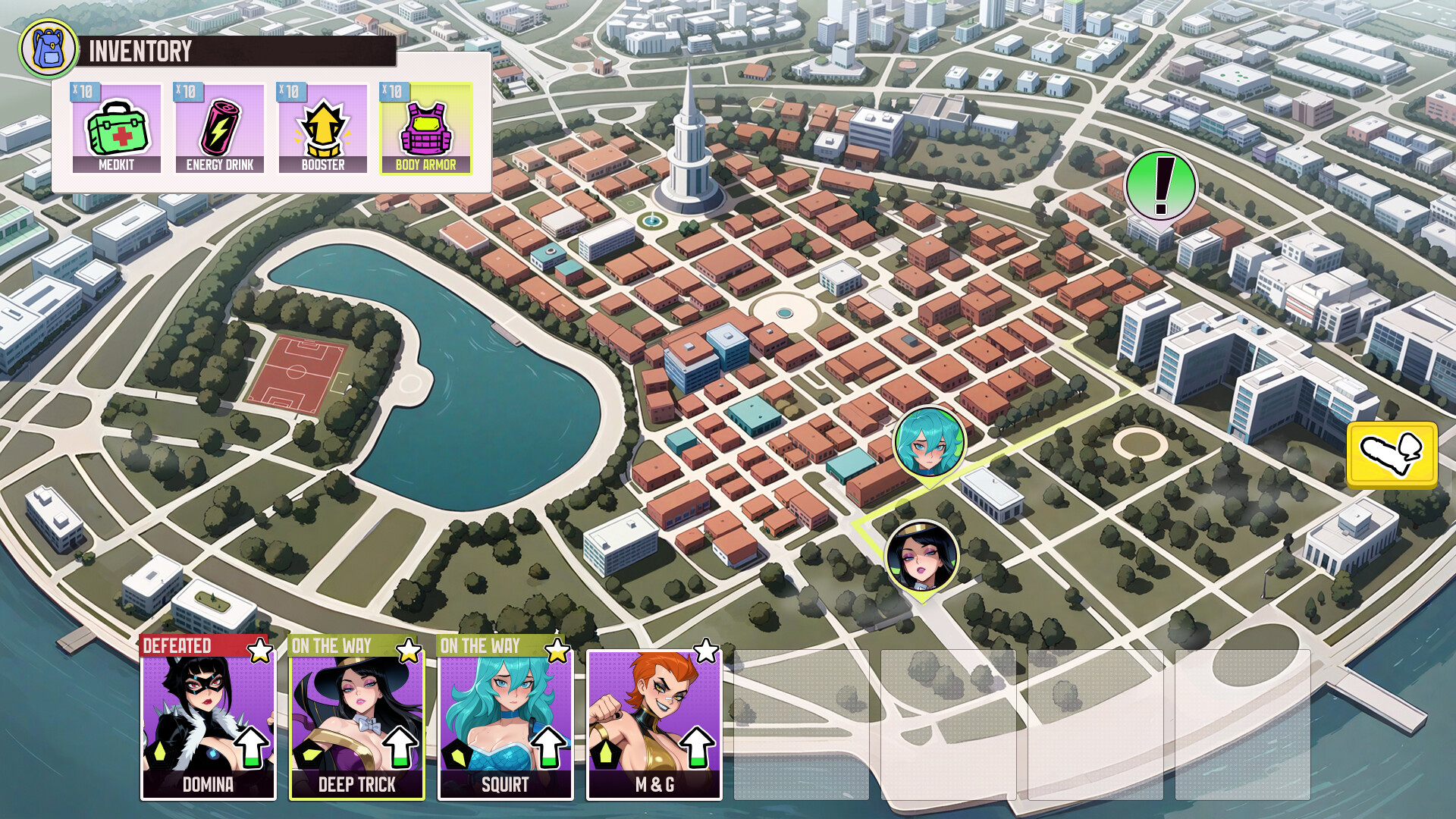 Sexpatch: Horny Capes screenshot 7