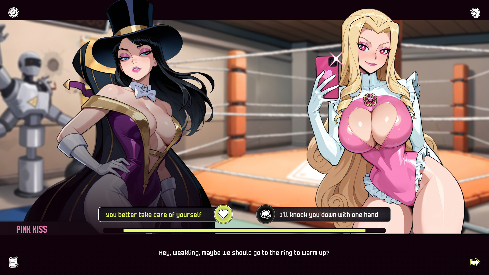 Sexpatch: Horny Capes screenshot 5