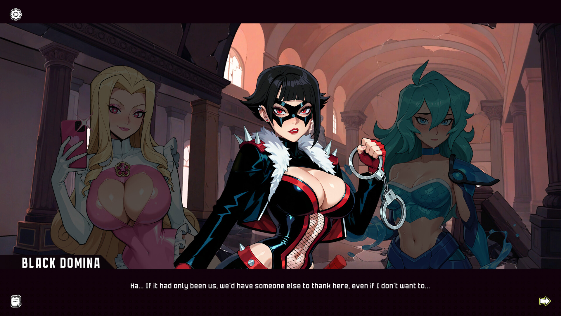 Sexpatch: Horny Capes screenshot 22