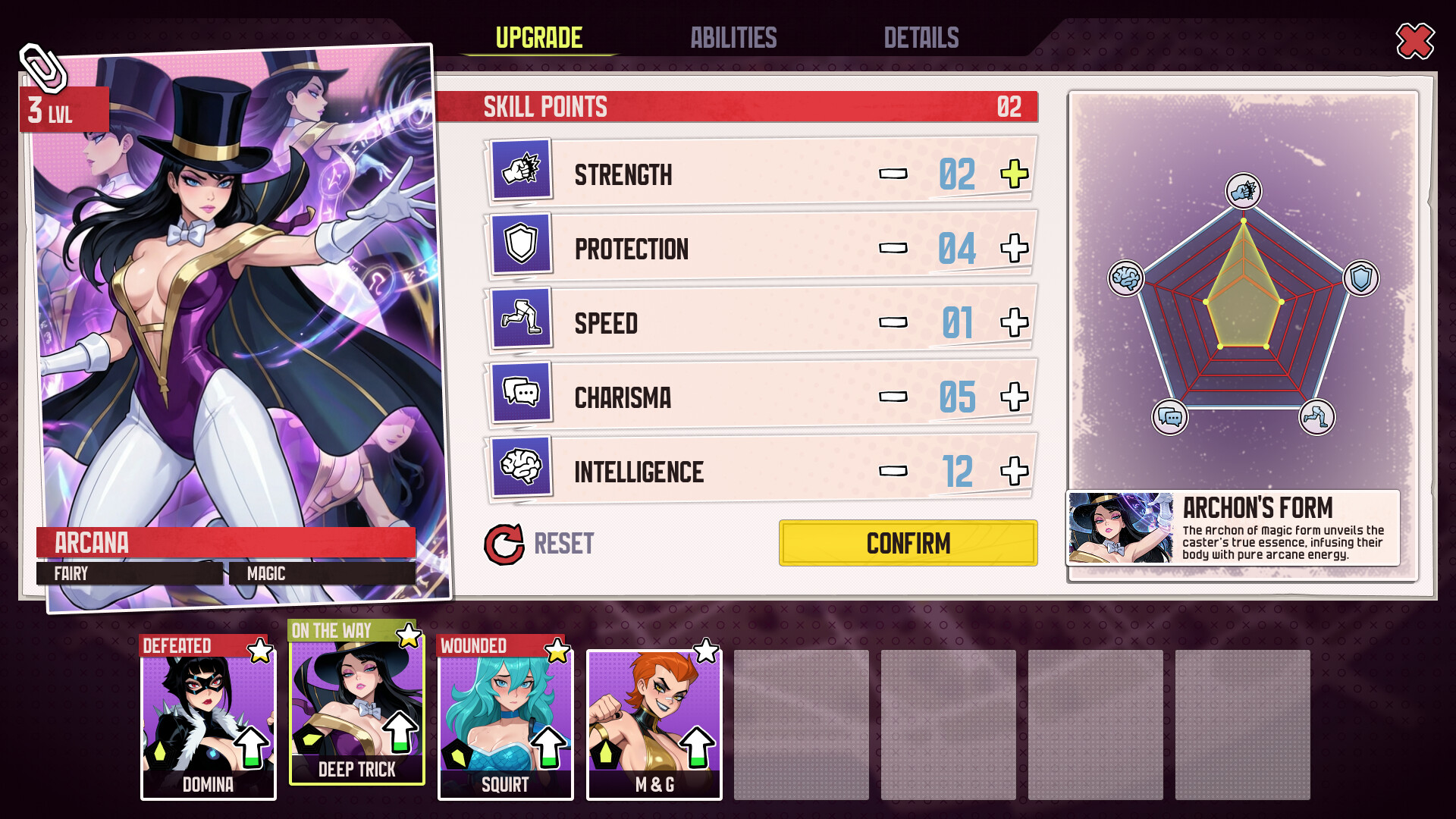Sexpatch: Horny Capes screenshot 10